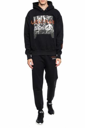 Sweatpants with embroidered pattern, zdjęcie 2 Sweatpants with embroidered pattern od Diesel